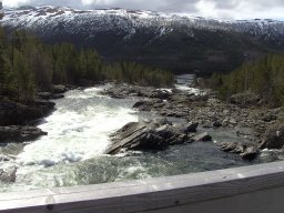 Norwegen 2008 Rundereim